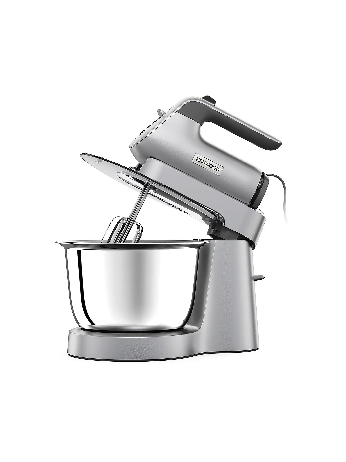 KENWOOD | Kombimixer CHEFETTE 650Watt Silber | 
